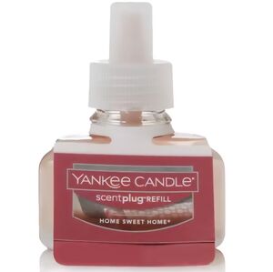 Pack of 7 Home Sweet Home Yankee Candle ScentPlug Refills
